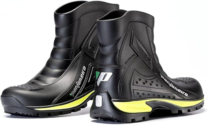 Bota PVC Pantaneiro Cano Curto 3