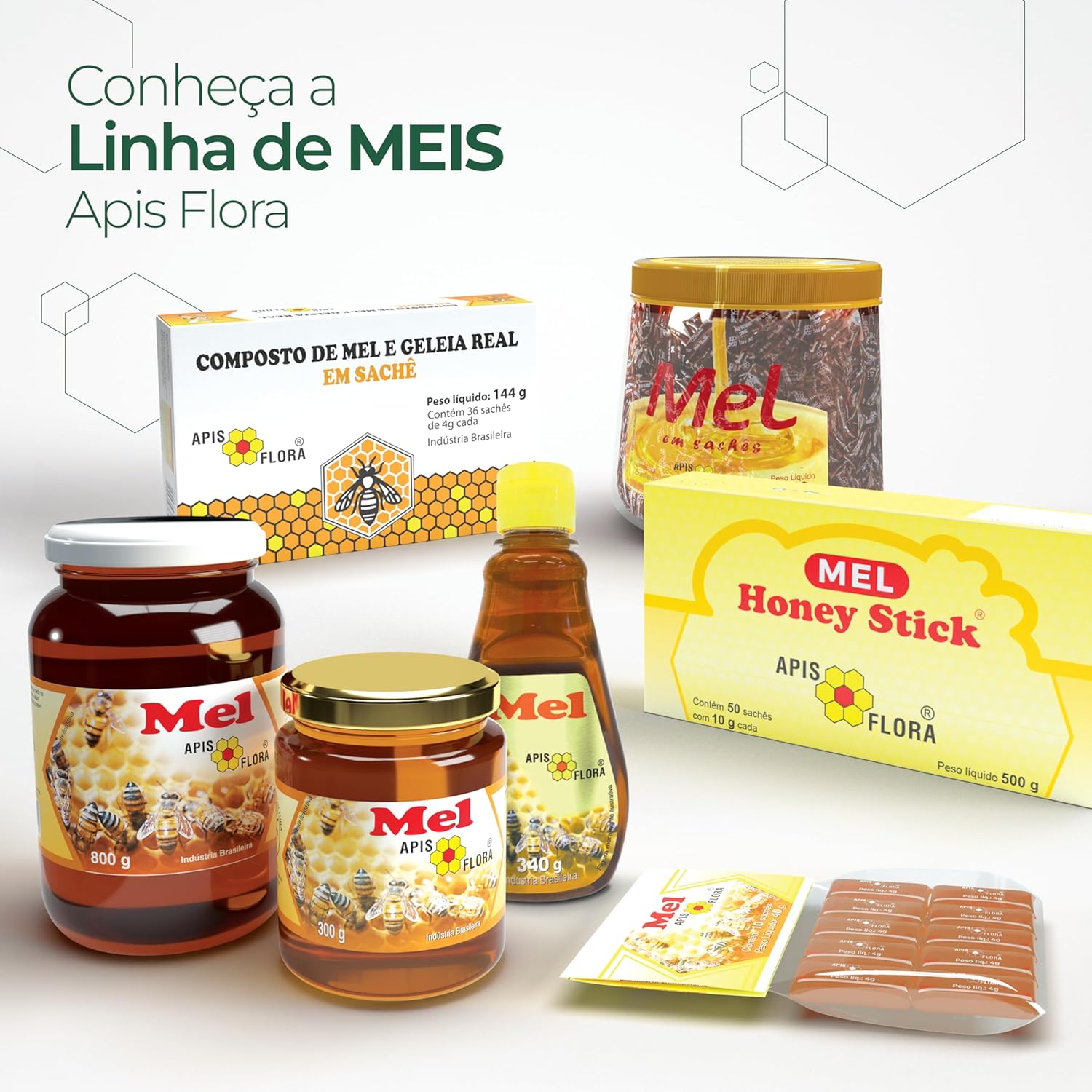 Mel Puro Apis Flora 4