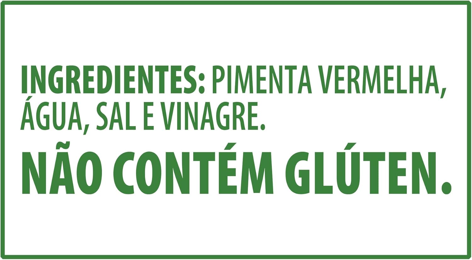 Molho de Pimenta Knorr 5