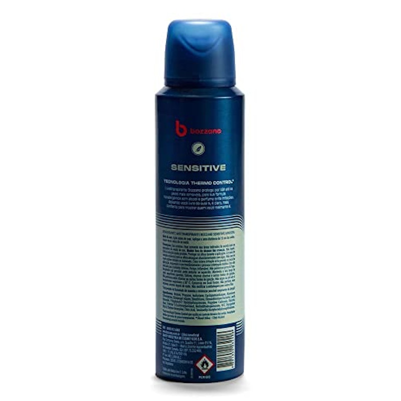 Desodorante Bozzano Sensitive 2