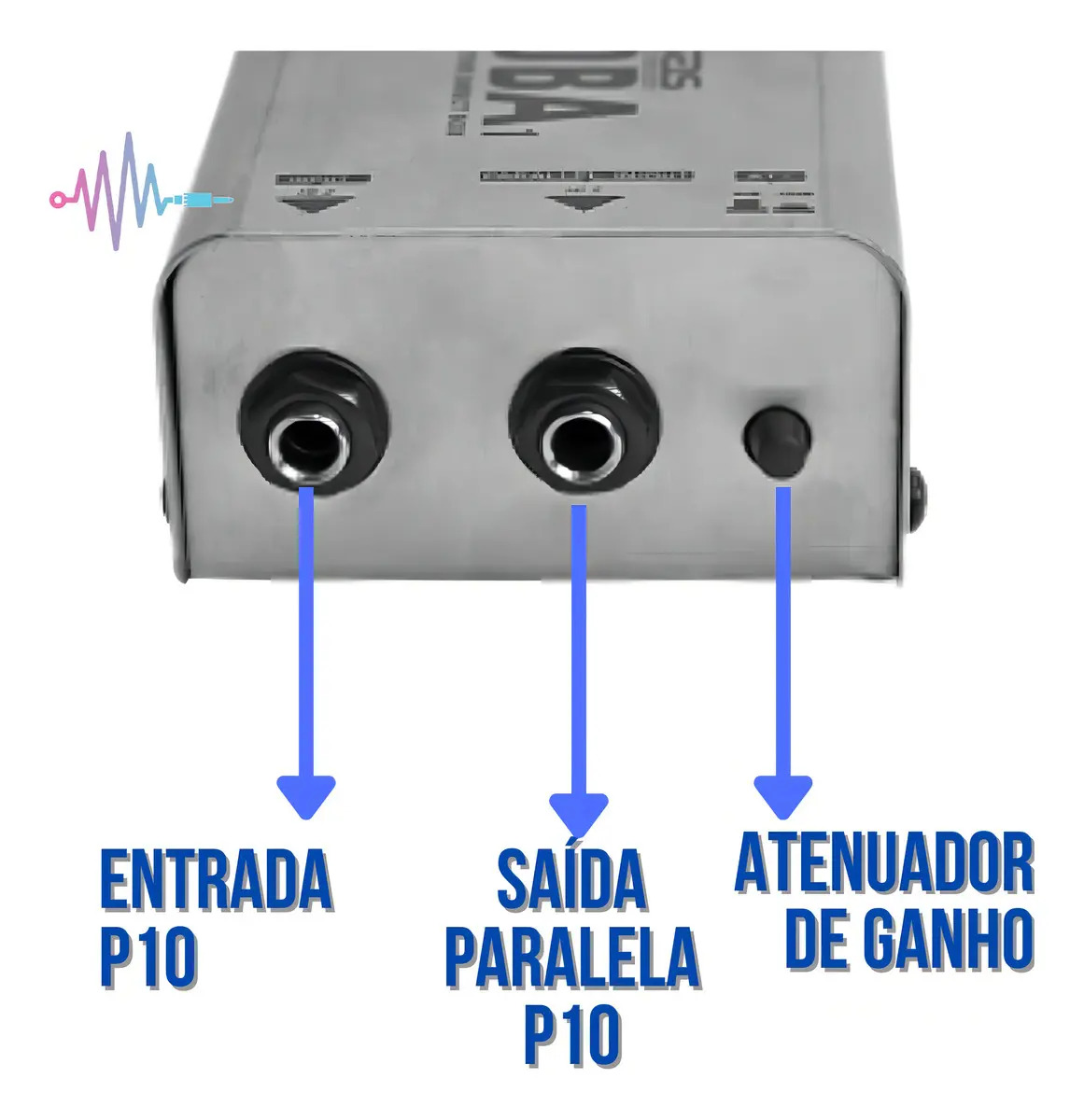 Direct Box Ativo Santo Ângelo DBA1 3