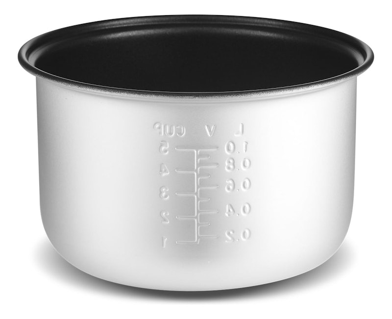 Panela de Arroz Philco 5 Xícaras PH5P Visor Glass Inox 3