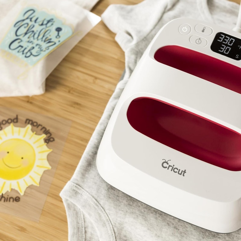 Cricut Prensa Térmica Easy Press 2 5