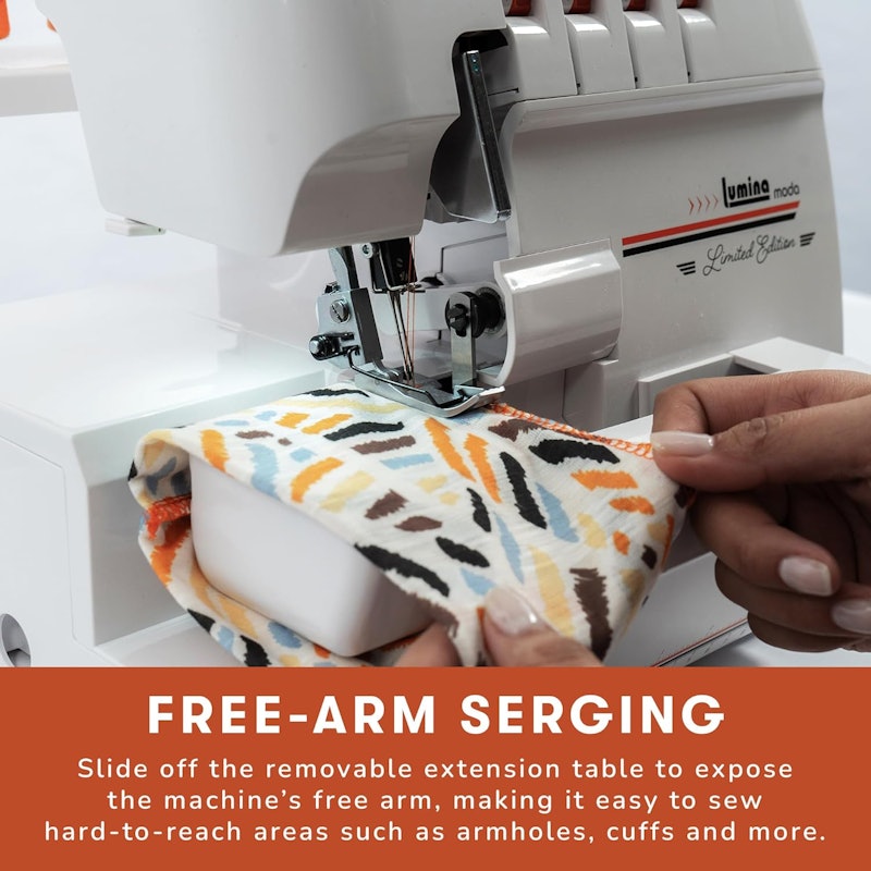 Overlock Lumina Moda 5