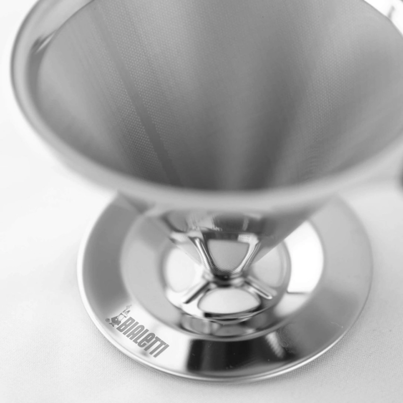 Coador De Café Inox Pour Over 2