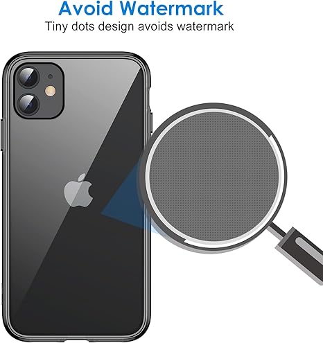 Capa para iPhone 11 6,1 Polegadas 5