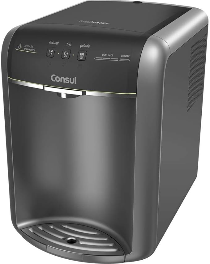 Purificador de Água de Alta Capacidade de Refrigeração 2
