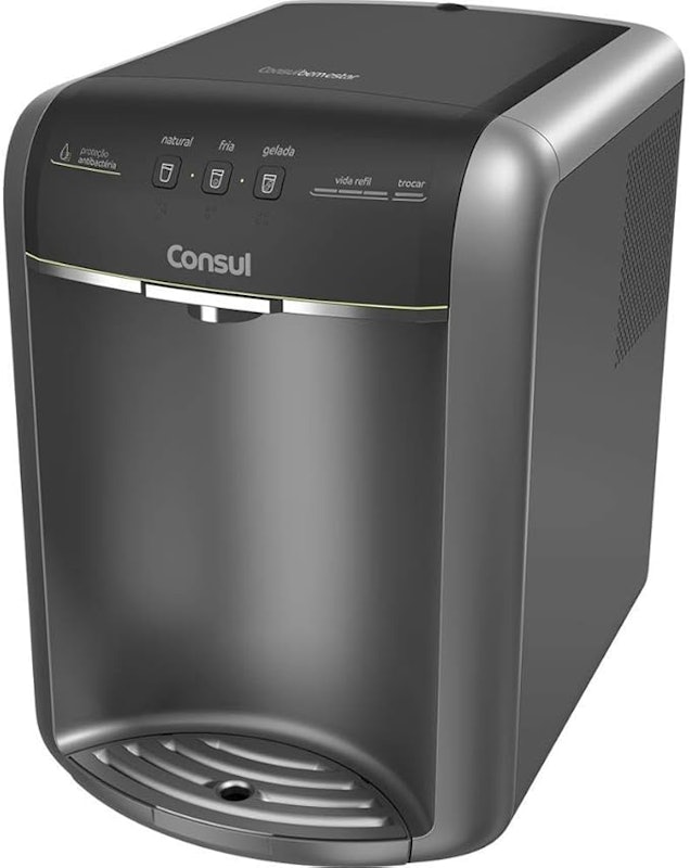Purificador de Água de Alta Capacidade de Refrigeração 2
