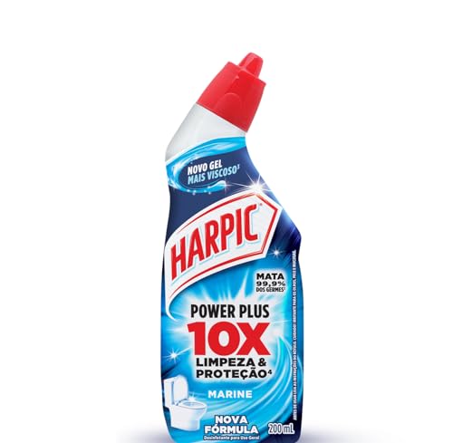 Harpic Líquido Power Plus Marine 1