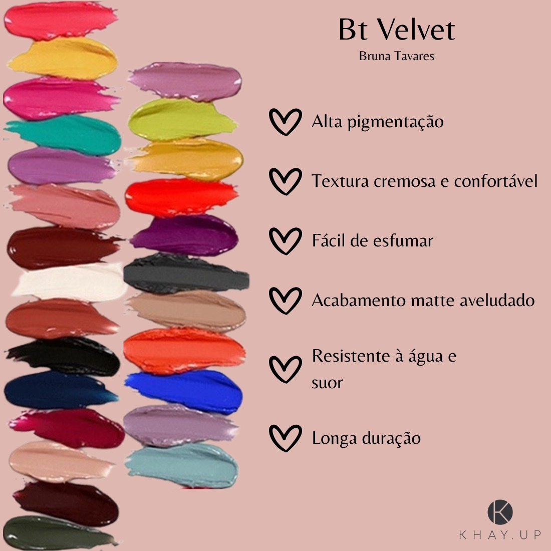 BT Velvet 2X1 Black 2