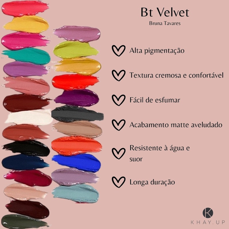 BT Velvet 2X1 Black 2
