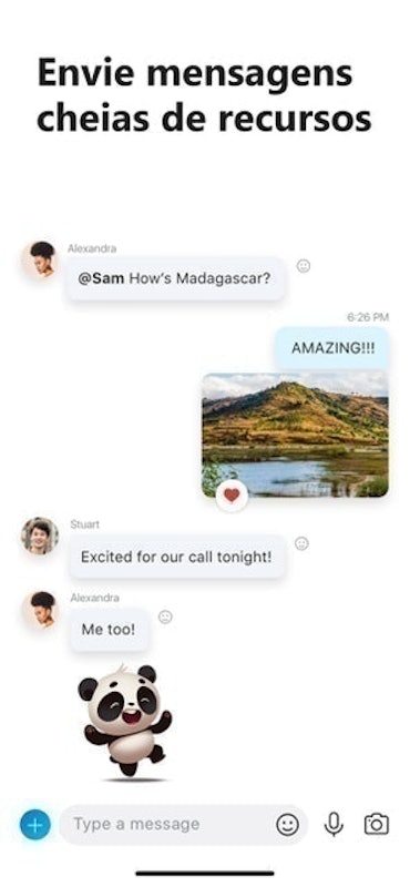 Skype 4