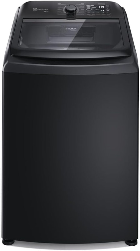 Máquina de Lavar Electrolux 18 Kg Preta Expert 1