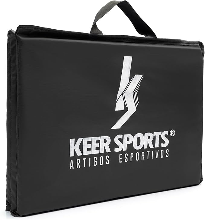 Colchonete Dobrável Profissional de Espuma D50 Portátil KeerSports 1
