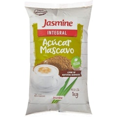 Açúcar Mascavo Integral Jasmine