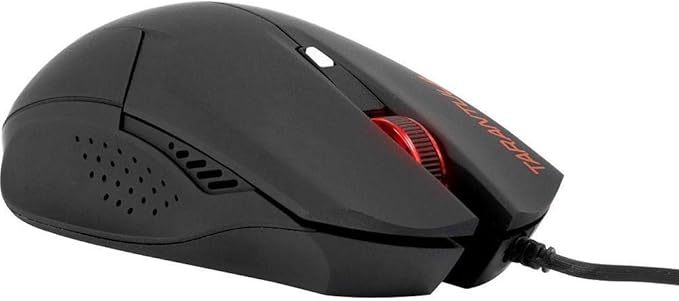 Mouse Gamer Spider Tarantula Fortrek OM-702 3