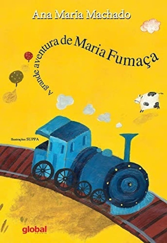 A Grande Aventura de Maria Fumaça 1
