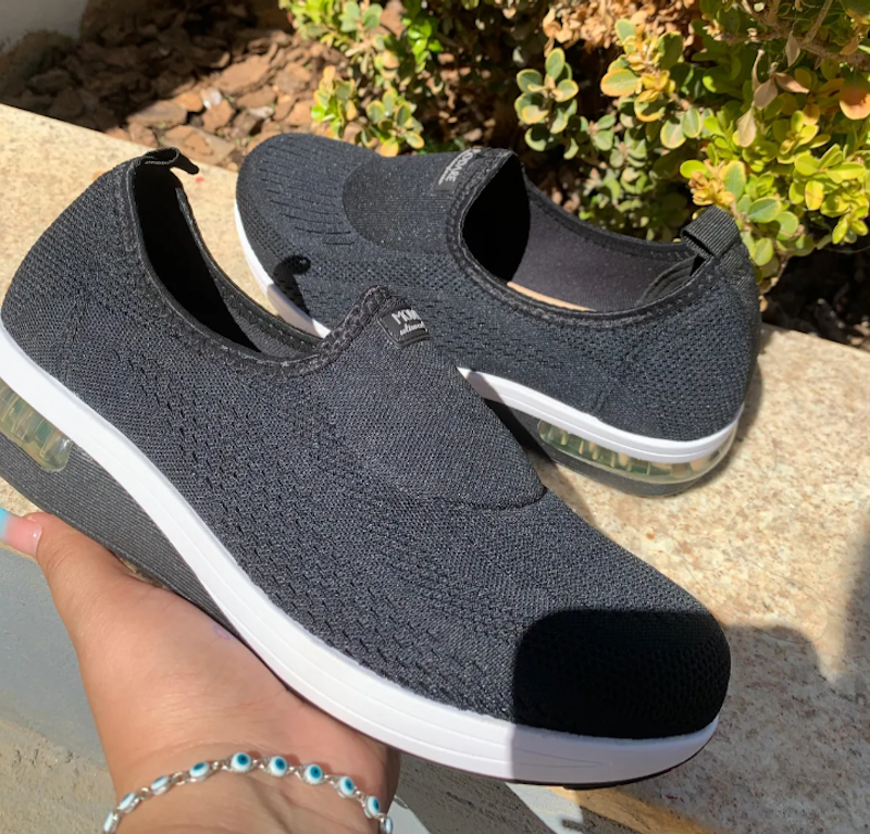 Tênis Feminino Slip On UltraConforto 5