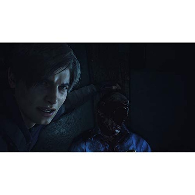 Resident Evil 2 5