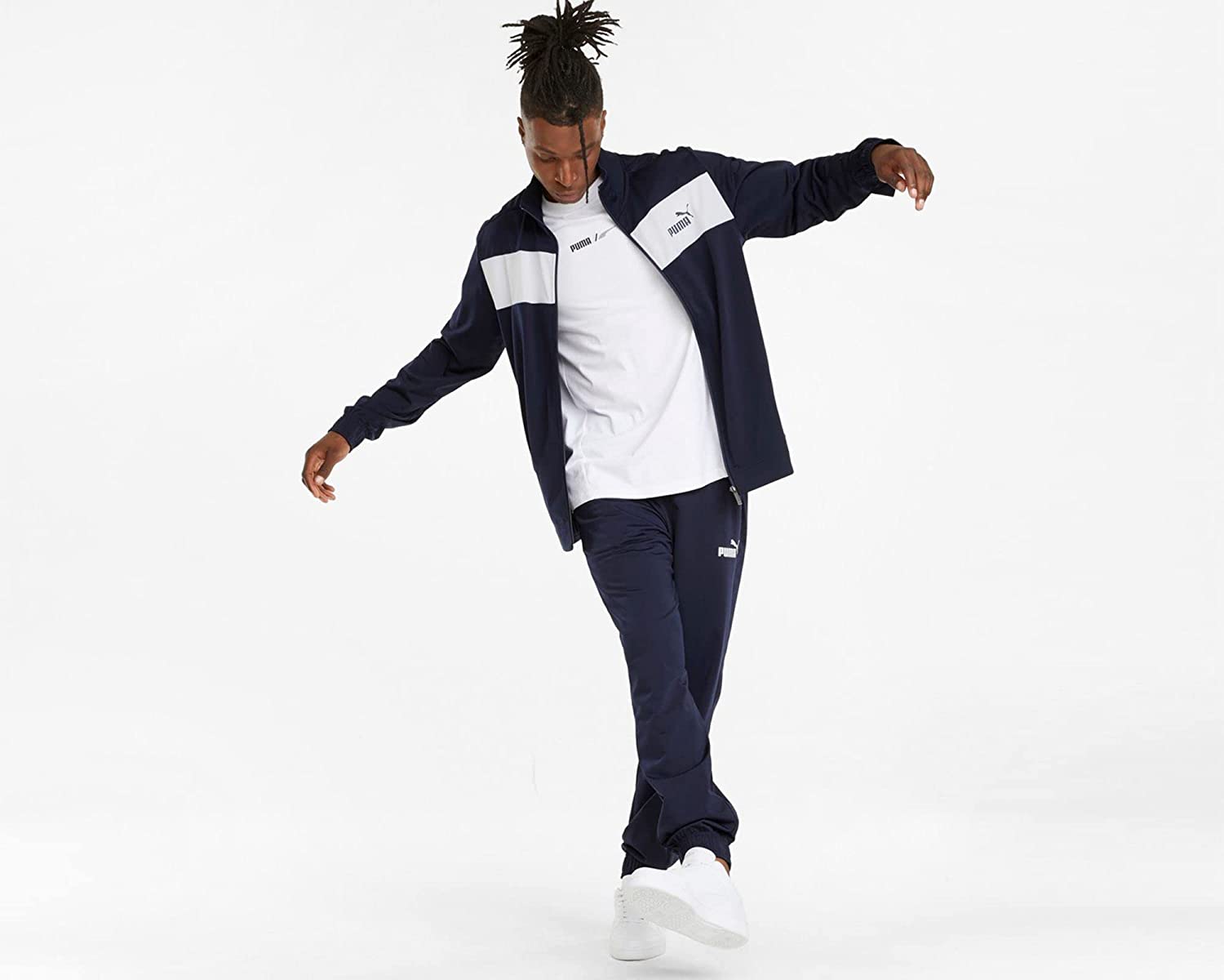 Agasalho Masculino Puma Poly Suit 5
