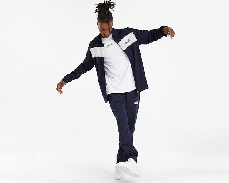 Agasalho Masculino Puma Poly Suit 5