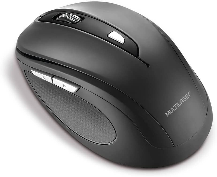 Mouse Sem Fio Comfort Conexão USB  1