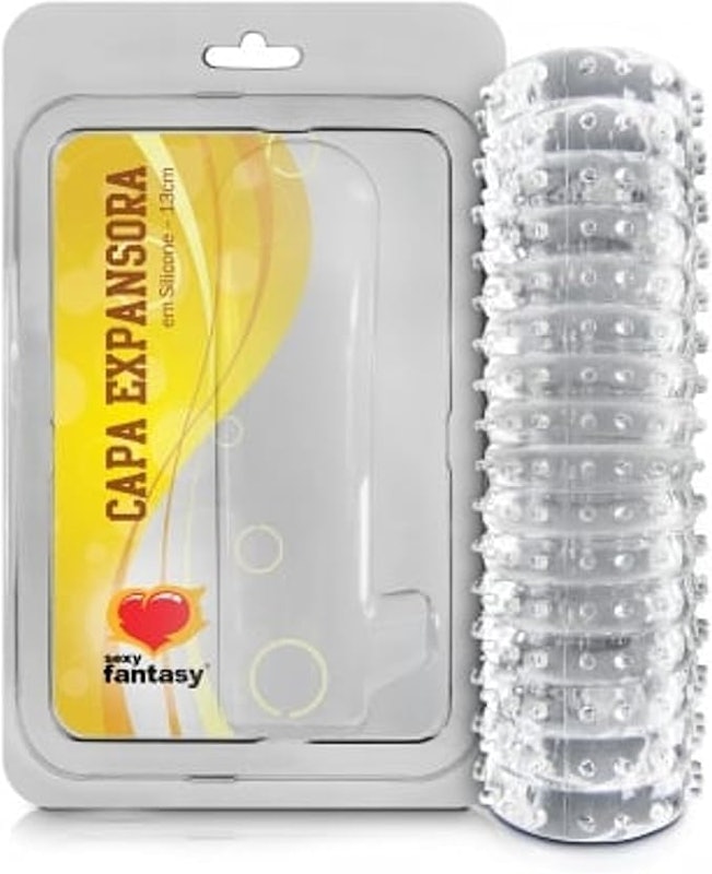 Capa Peniana Expansora Vazada 1