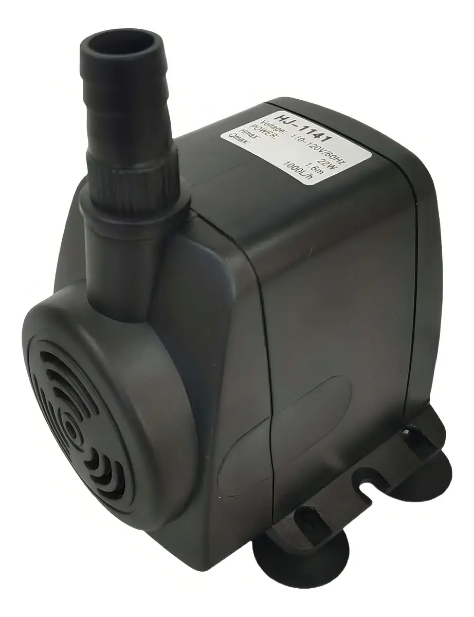 Bomba Submersa para Aquários   1