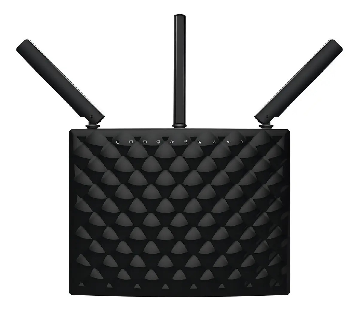 Roteador Wi-Fi Gigabit Dual-Band Inteligente AC1900 1