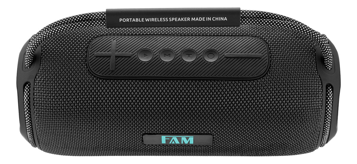 Caixa de Som Bluetooth FAM A042 40 W 4