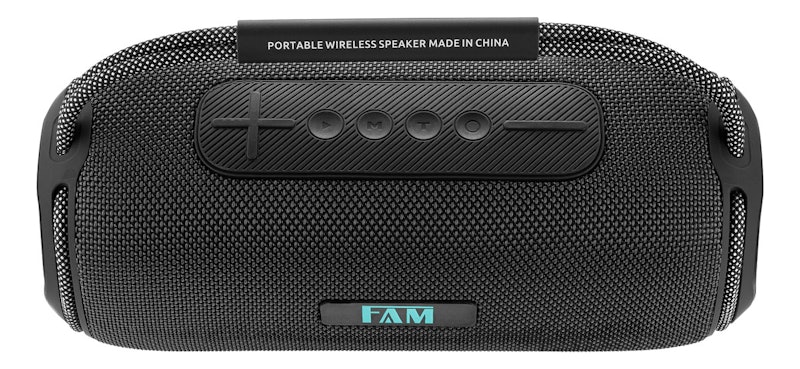 Caixa de Som Bluetooth FAM A042 40 W 4