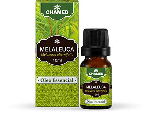 Óleo Essencial de Melaleuca (Tea Tree) 1