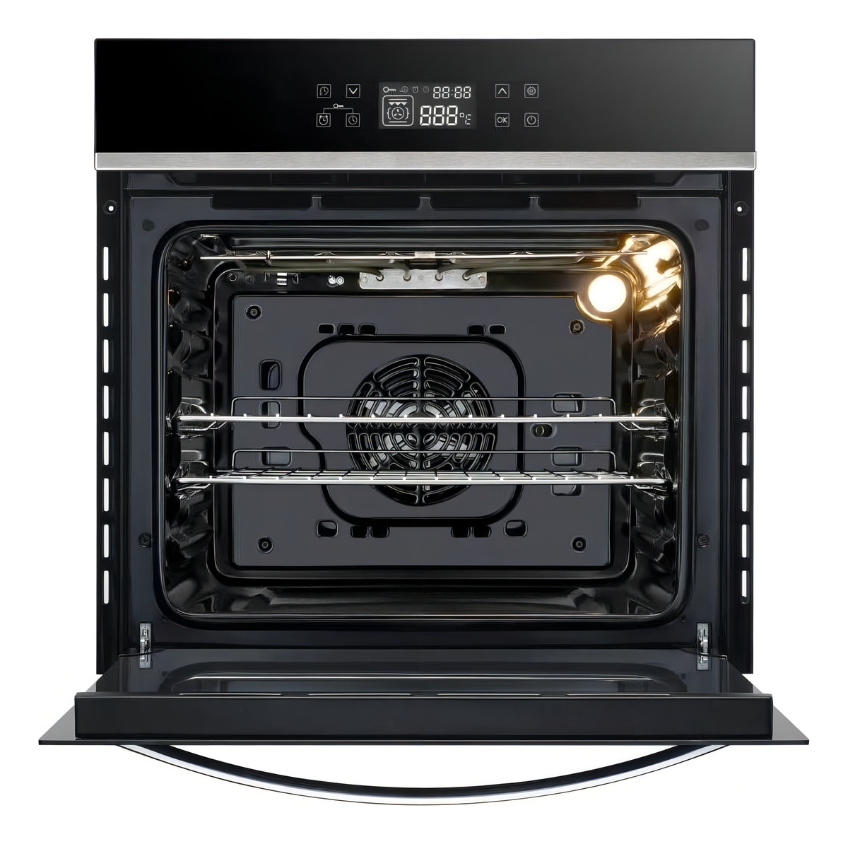 Forno Elétrico de Embutir Gallant Touch Convecção e Timer 65 L 5