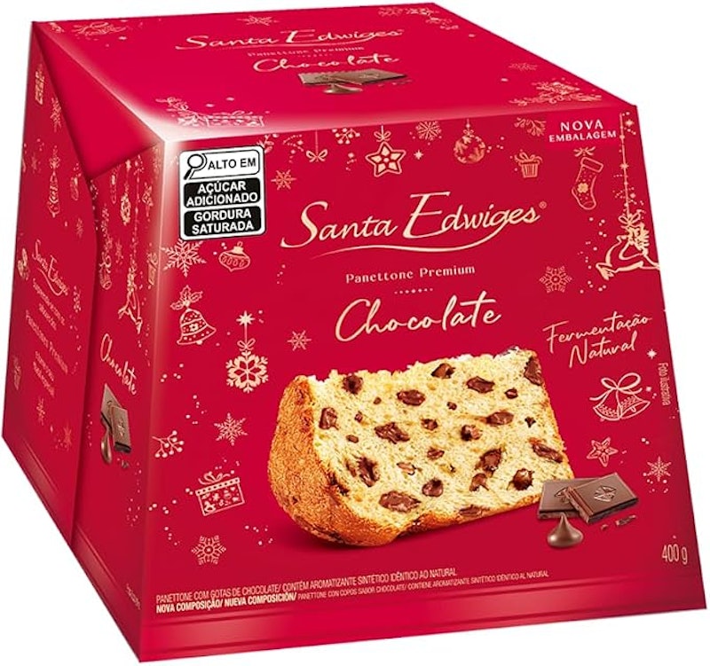 Panettone Premium Chocolate 1