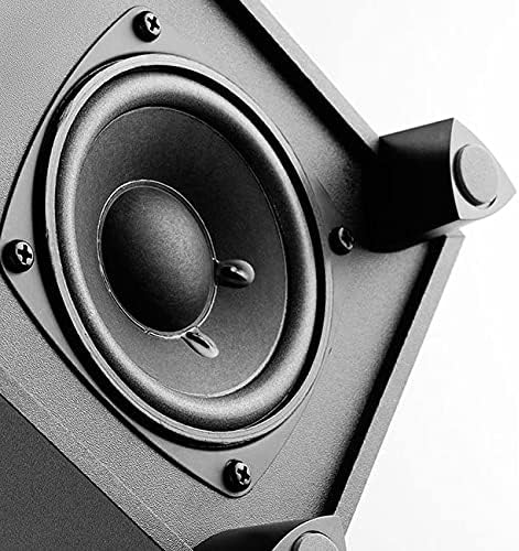 Caixa de Som com Subwoofer  4