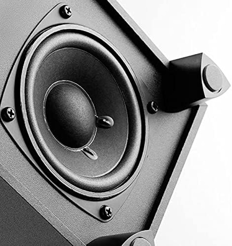 Caixa de Som com Subwoofer 4