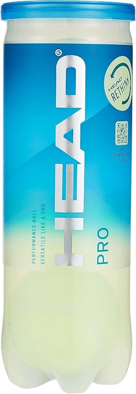 Bola de Tênis Head Pro 1