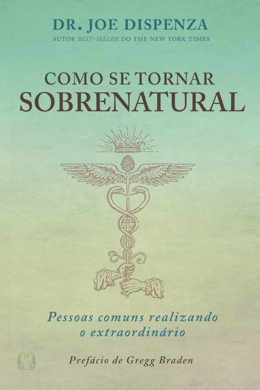 Como se Tornar Sobrenatural 1