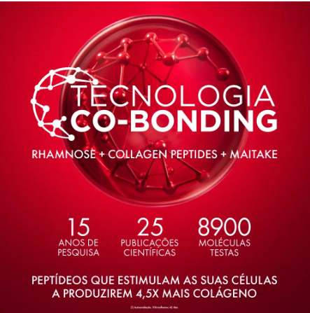 Lifactive Serum com Ação Pró-Colágeno Peptide Aha 4