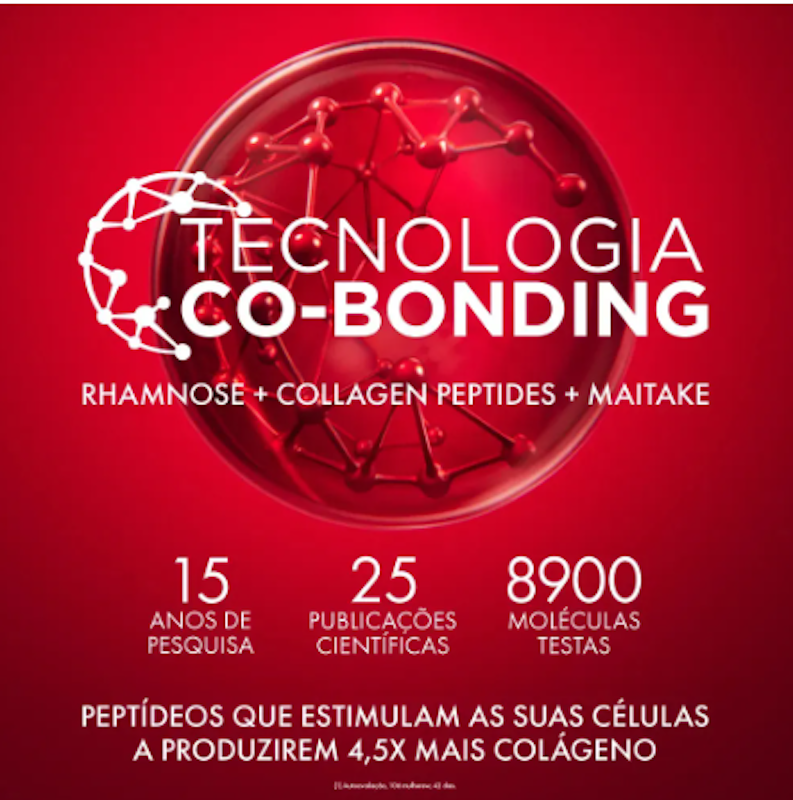 Lifactive Serum com Ação Pró-Colágeno Peptide Aha 4