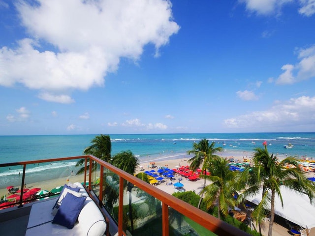 Pousada Ecos Beach 1