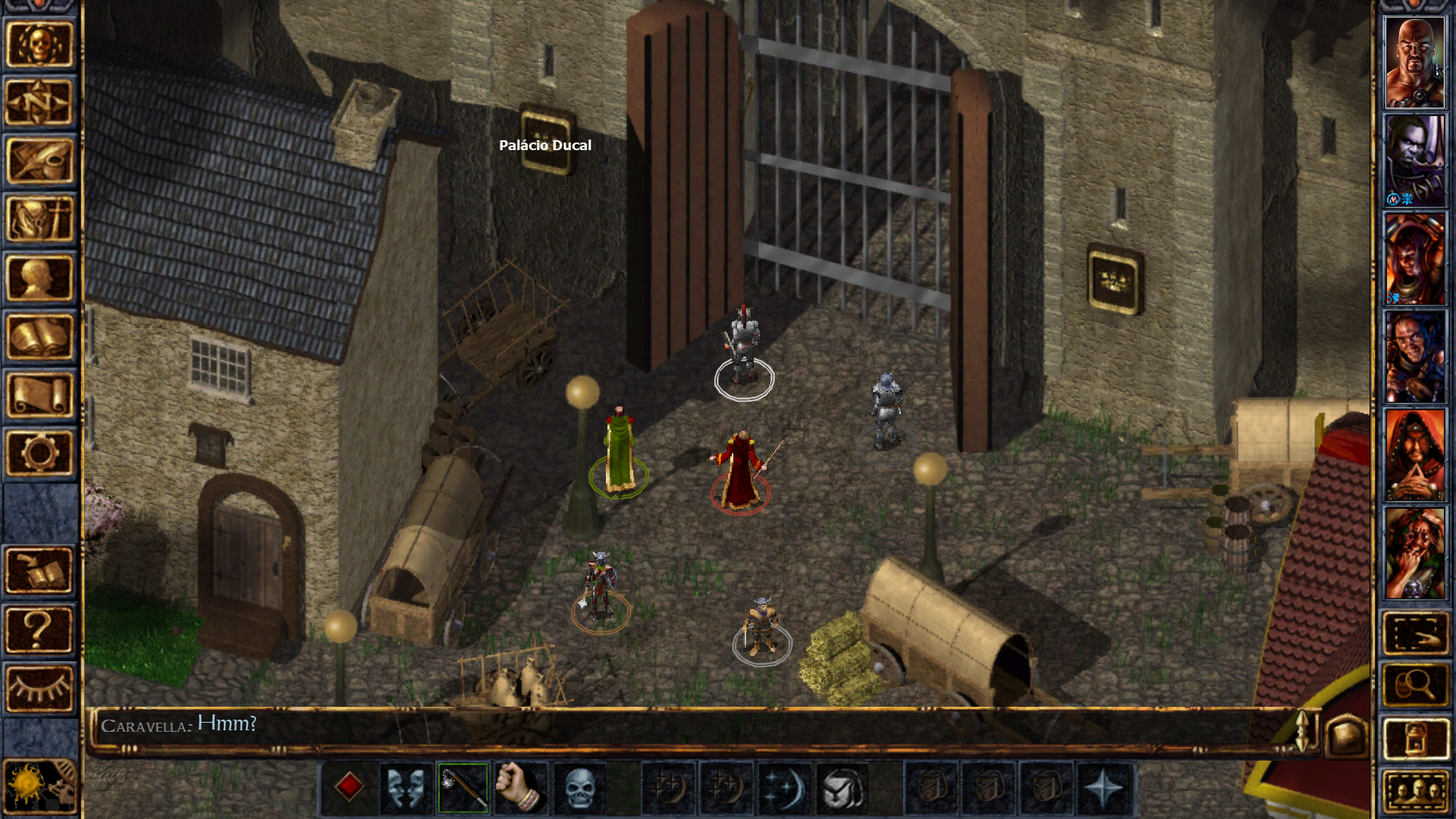Baldur's Gate Enhanced Edition 1
