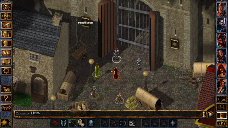 Baldur's Gate Enhanced Edition 1