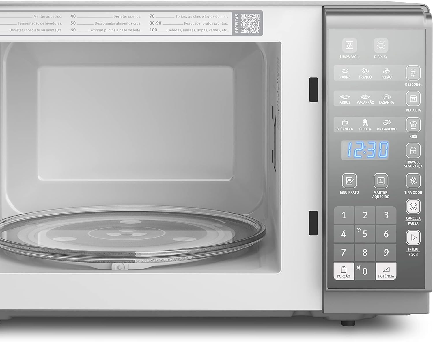 Micro-ondas 31 L  2