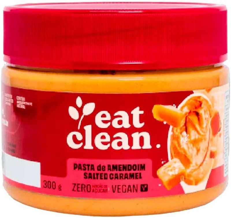 Pasta de Amendoim Salted Caramel 1