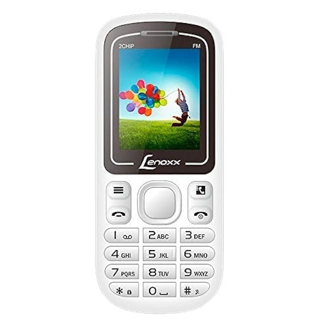 Celular Lenoxx CX-904 1