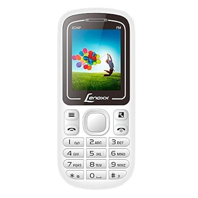 Celular Lenoxx CX-904 1