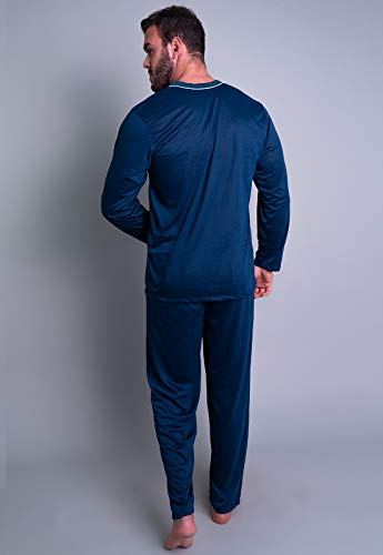Pijama Longo Masculino 3