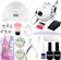 ALGORTIMO VENDAS Kit Unhas de Gel Alongamentos Cabine Algortimo Vendas 1