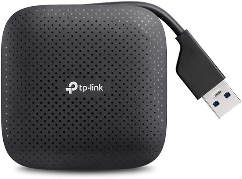 Hub Portátil USB 3.0 de 4 Portas 1